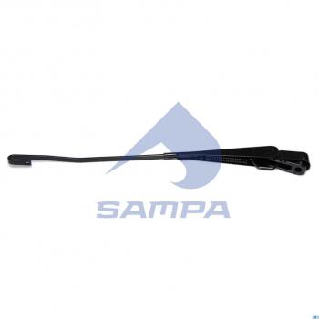 519 р. Рычаг стеклоочистителя MAN F90,F2000 L=540мм SAMPA SAMPA 022.249  с доставкой в г. Пермь. Увеличить фотографию 1