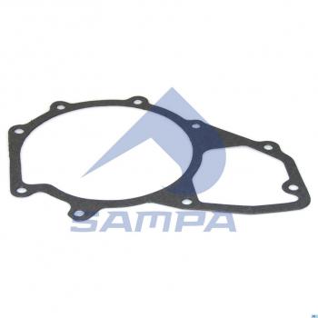 212 р. Прокладка КАМАЗ-5490 MERCEDES дв.OM421,441 насоса водяного SAMPA SAMPA 022.259  с доставкой в г. Пермь. Увеличить фотографию 1