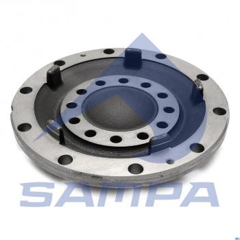 11 749 р. Фланец MAN TGS ступицы передней SAMPA SAMPA 022.267  с доставкой в г. Пермь. Увеличить фотографию 1
