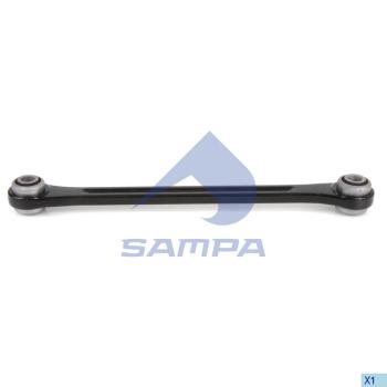 3 699 р. Стойка стабилизатора MAN SAMPA SAMPA 022.294  с доставкой в г. Пермь. Увеличить фотографию 1