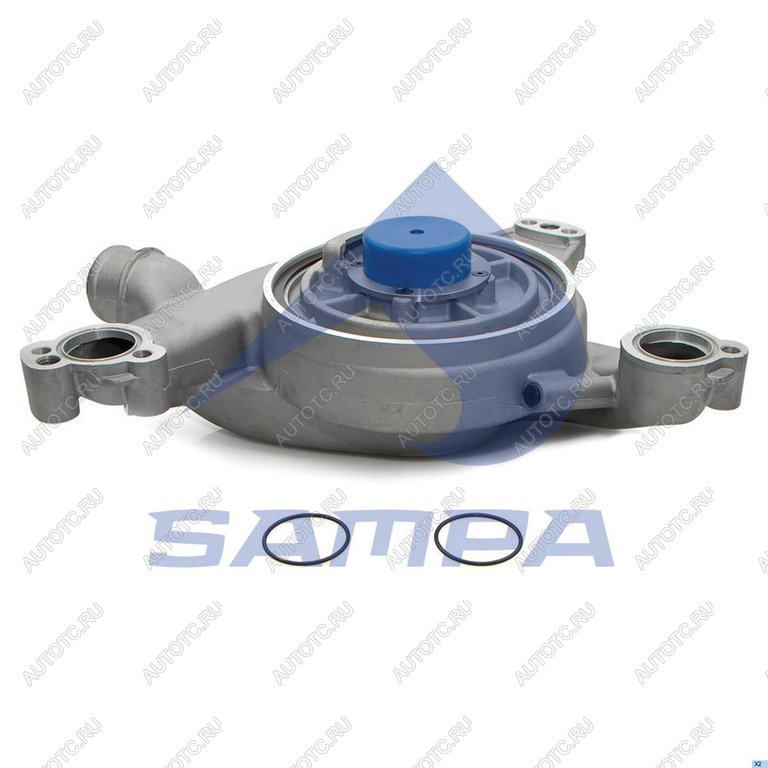 20 549 р. Насос водяной MAN TGA (дв.D2866LF26-28,32,36,37,D2876LF04,07) SAMPA SAMPA 022.431  с доставкой в г. Пермь