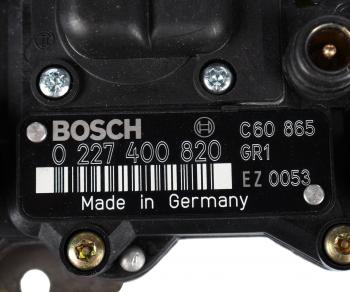 81 099 р. Коммутатор MERCEDES S (W140) системы зажигания BOSCH BOSCH 0227400820  с доставкой в г. Пермь. Увеличить фотографию 4
