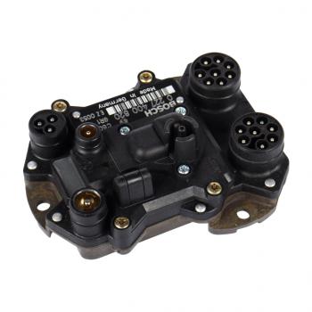 81 099 р. Коммутатор MERCEDES S (W140) системы зажигания BOSCH BOSCH 0227400820  с доставкой в г. Пермь. Увеличить фотографию 2