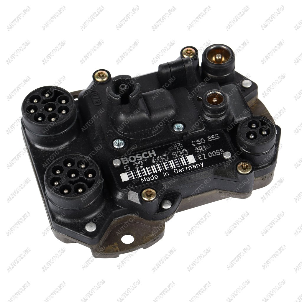 81 099 р. Коммутатор MERCEDES S (W140) системы зажигания BOSCH BOSCH 0227400820  с доставкой в г. Пермь