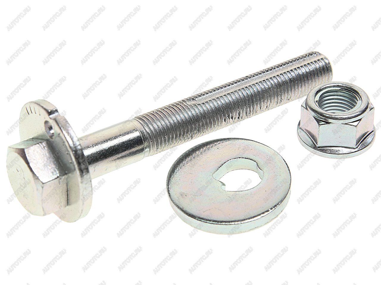 729 р. Болт NISSAN рычага заднего (сход-развала) FEBEST FEBEST 0229-010-kit  с доставкой в г. Пермь
