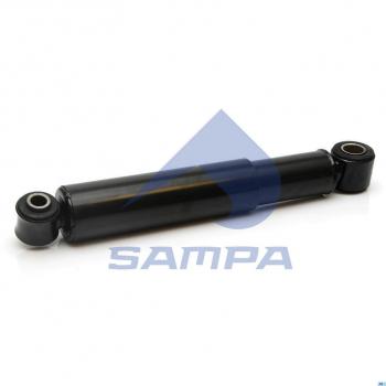 4 399 р. Амортизатор MAN TGA,TGS,TGX задний (428680 20х62 30х62 ОО) SAMPA SAMPA 023.050-01  с доставкой в г. Пермь. Увеличить фотографию 1