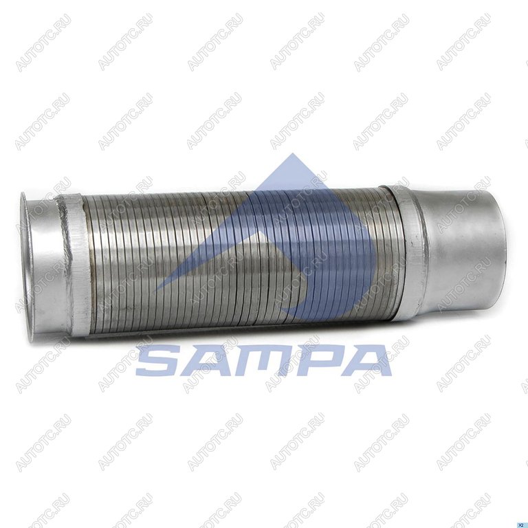 1 449 р. Гофра MAN TGA,TGS,TGX выхлопной системы SAMPA SAMPA 023.096  с доставкой в г. Пермь