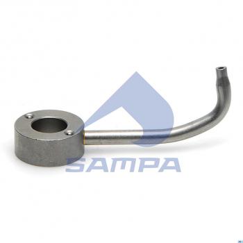 639 р. Форсунка MAN дв.D28662876 масляная SAMPA SAMPA 023.099  с доставкой в г. Пермь. Увеличить фотографию 1