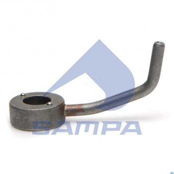 699 р. Форсунка MAN дв.D2565D2566D2865D2866D2876E2866EG2866 масляная SAMPA SAMPA 023.100  с доставкой в г. Пермь. Увеличить фотографию 1
