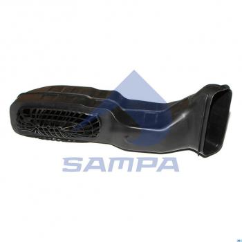 3 499 р. Воздухозаборник MAN TGA SAMPA SAMPA 023.109  с доставкой в г. Пермь. Увеличить фотографию 1
