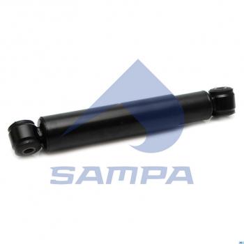 4 199 р. Амортизатор MAN TGA задний (457737 20х63 20х63 ОО) SAMPA SAMPA 023.212-01  с доставкой в г. Пермь. Увеличить фотографию 1