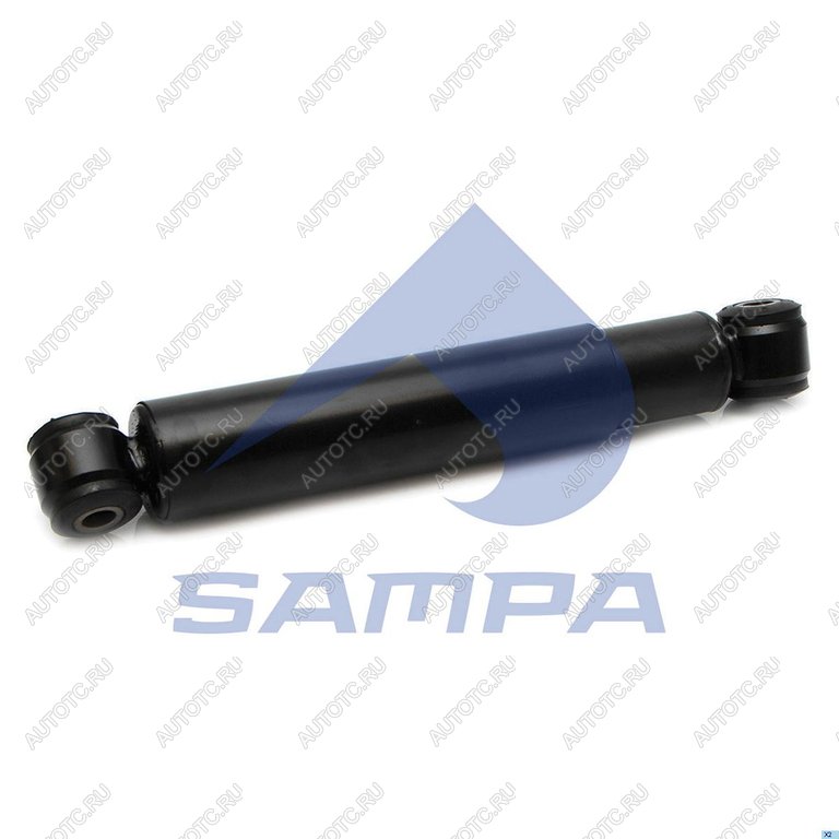 4 199 р. Амортизатор MAN TGA задний (457737 20х63 20х63 ОО) SAMPA SAMPA 023.212-01  с доставкой в г. Пермь