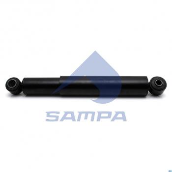 4 299 р. Амортизатор MAN TGA задний (473770 20х62 30х62 ОО) SAMPA SAMPA 023.233-01  с доставкой в г. Пермь. Увеличить фотографию 1