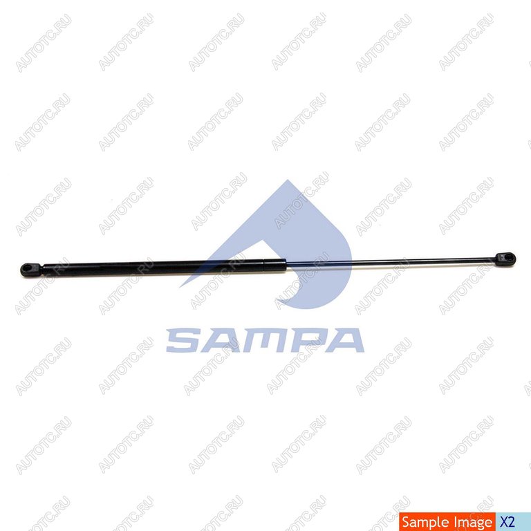 429 р. Амортизатор MAN капота SAMPA SAMPA 023.320-01  с доставкой в г. Пермь