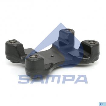 3 199 р. Кронштейн MAN пневморессоры SAMPA SAMPA 023.328  с доставкой в г. Пермь. Увеличить фотографию 1