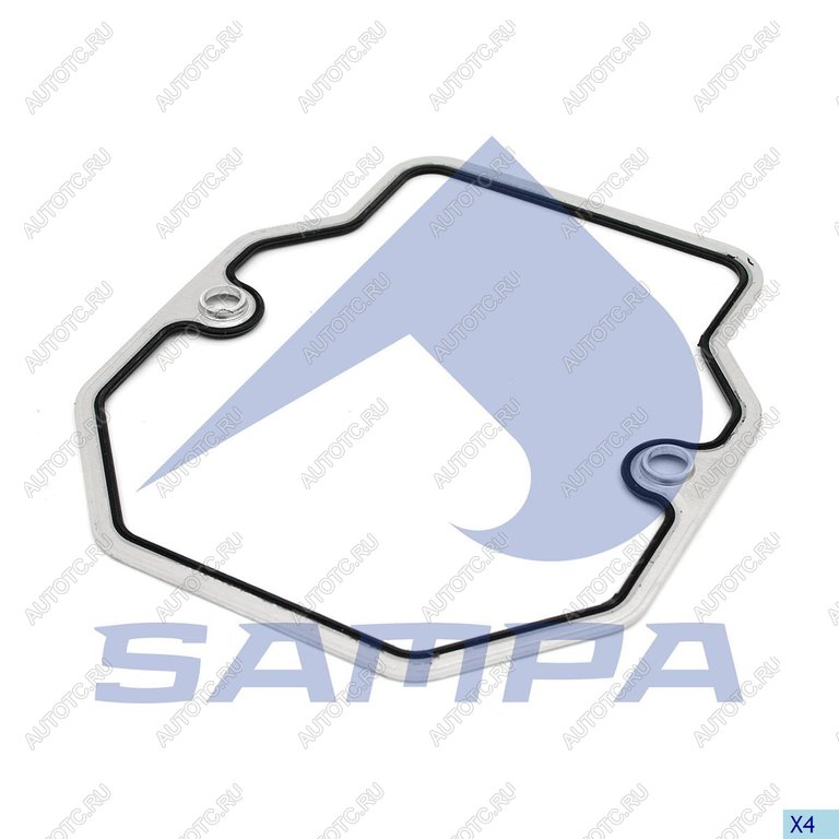449 р. Прокладка крышки клапанной MAN TGA (01-) SAMPA SAMPA 023.342  с доставкой в г. Пермь