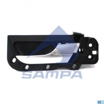 2 369 р. Ручка MAN двери внутренняя правая SAMPA SAMPA 024.110  с доставкой в г. Пермь. Увеличить фотографию 1