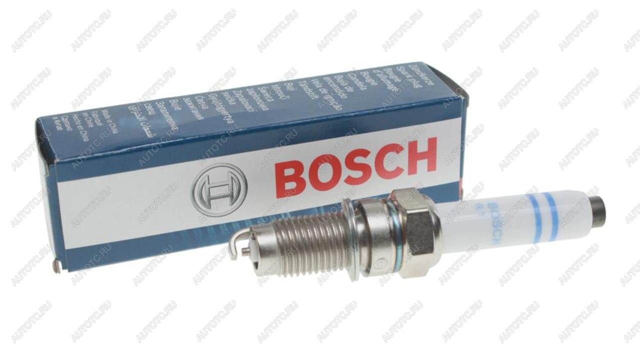599 р. Свеча зажигания VW SEAT SKODA BOSCH BOSCH 0241135520  с доставкой в г. Пермь
