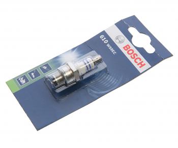 227 р. Свеча зажигания WS9EC (0.7) (газонокосилка,бензопила) BOSCH BOSCH 0241225825 BOSCH 0241225825  с доставкой в г. Пермь. Увеличить фотографию 1