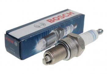 224 р. Свеча зажигания BOSCH BOSCH 0241229715  с доставкой в г. Пермь. Увеличить фотографию 1
