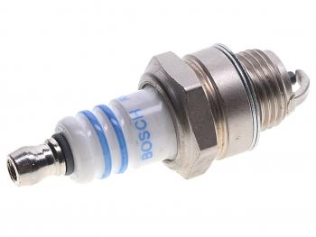 299 р. Свеча зажигания WS7F (0.5) (газонокосилка,бензопила) BOSCH BOSCH 0241235567  с доставкой в г. Пермь. Увеличить фотографию 2