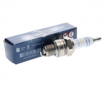 299 р. Свеча зажигания ГАЗ-3110 АИ-92 W7BC BOSCH BOSCH 0241235754  с доставкой в г. Пермь. Увеличить фотографию 1