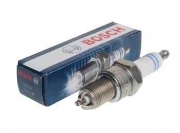 264 р. Свеча зажигания BOSCH BOSCH 0241235756  с доставкой в г. Пермь. Увеличить фотографию 1