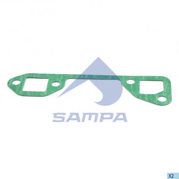 68 р. Прокладка MAN дв.D0824,D0834 коллектора водяного SAMPA SAMPA 024.162  с доставкой в г. Пермь. Увеличить фотографию 1