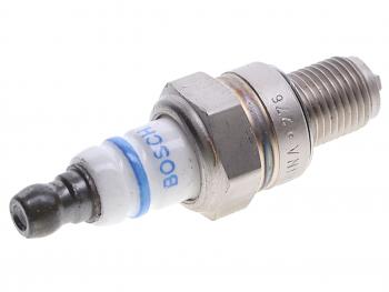 389 р. Свеча зажигания USR7AC (0.5) (газонокосилка,бензопила) BOSCH BOSCH 0242035503  с доставкой в г. Пермь. Увеличить фотографию 2