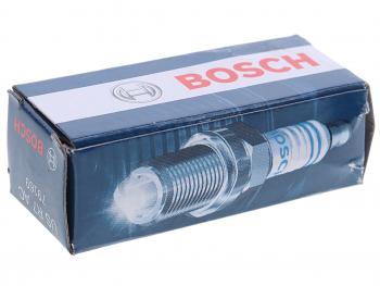389 р. Свеча зажигания USR7AC (0.5) (газонокосилка,бензопила) BOSCH BOSCH 0242035503  с доставкой в г. Пермь. Увеличить фотографию 3