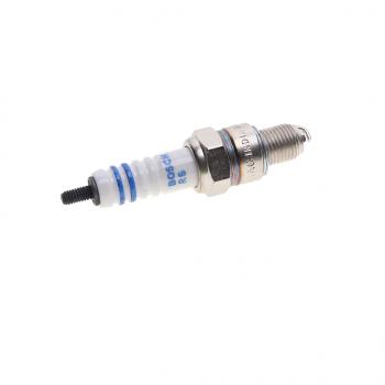 339 р. Свеча зажигания UR4AC (0.5) BOSCH BOSCH 0242050007  с доставкой в г. Пермь. Увеличить фотографию 2