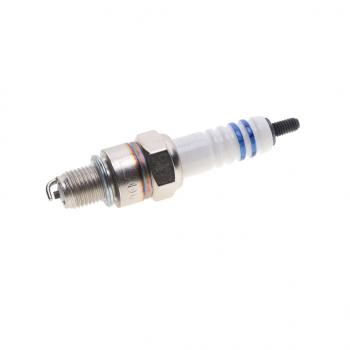 339 р. Свеча зажигания UR4AC (0.5) BOSCH BOSCH 0242050007  с доставкой в г. Пермь. Увеличить фотографию 1