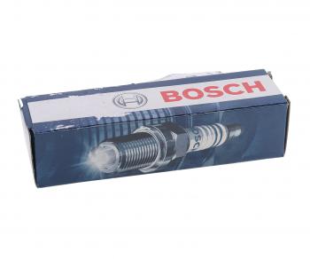 339 р. Свеча зажигания UR4AC (0.5) BOSCH BOSCH 0242050007  с доставкой в г. Пермь. Увеличить фотографию 3