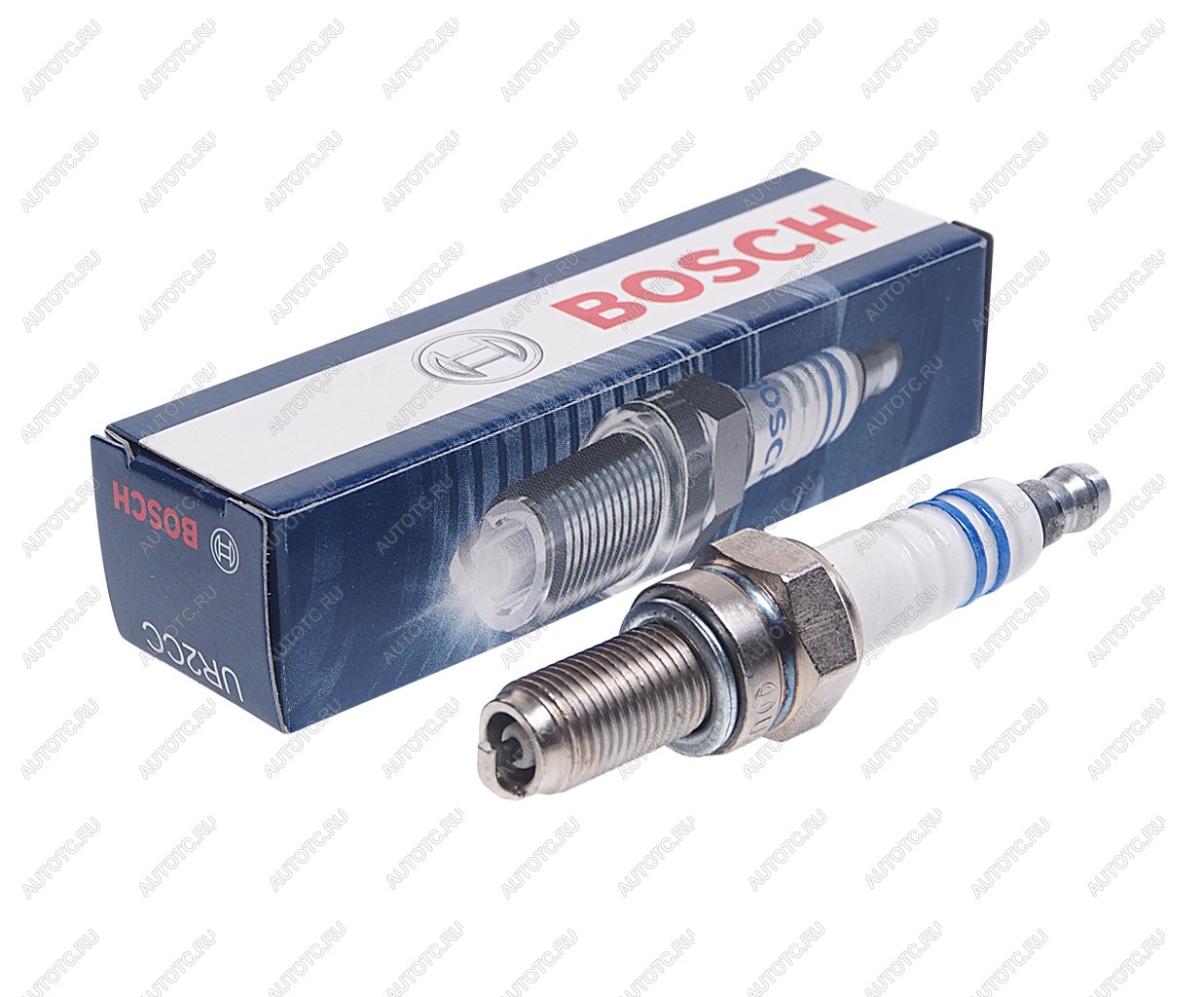 269 р. Свеча зажигания мото BOSCH BOSCH 0242060501  с доставкой в г. Пермь