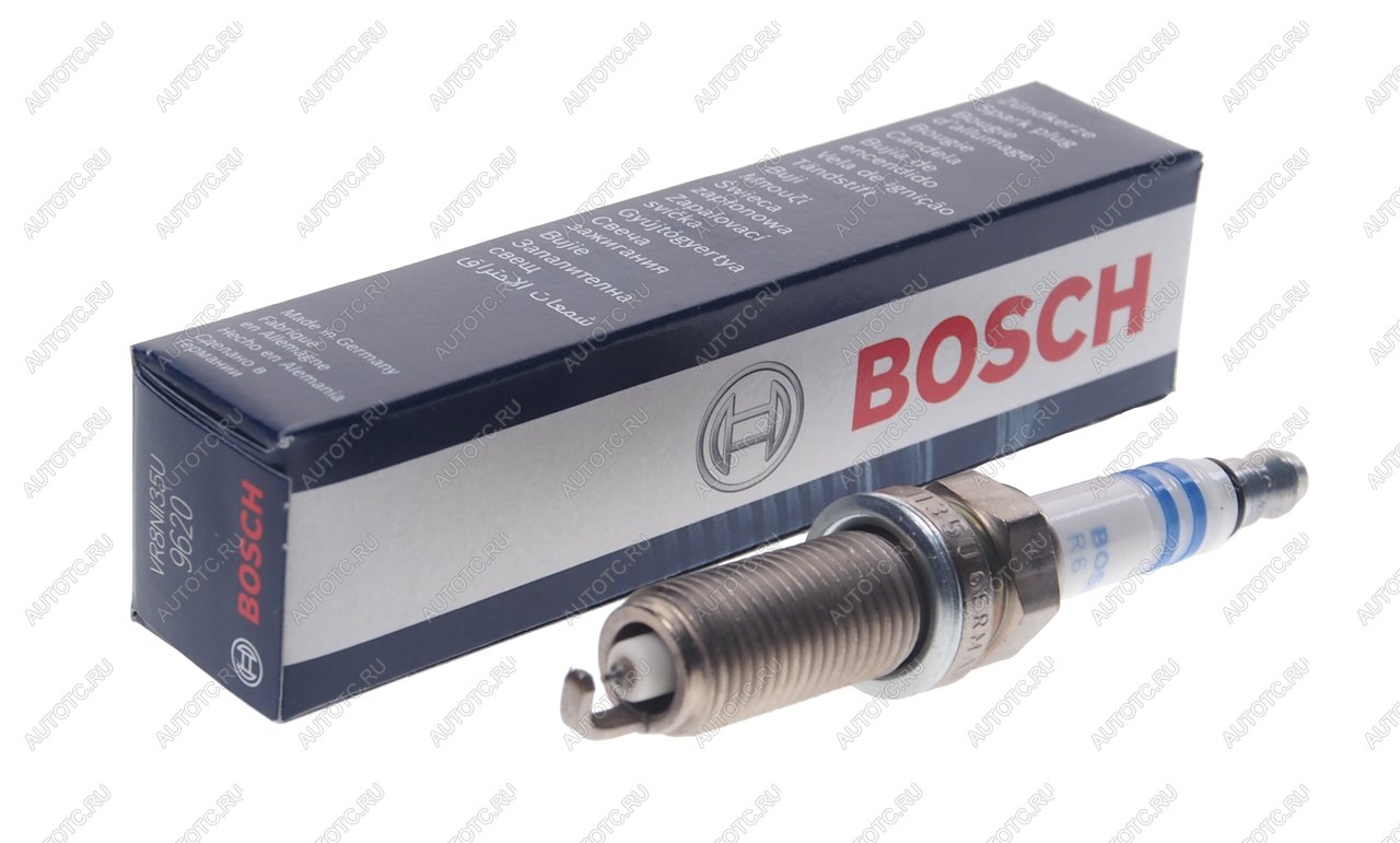2 399 р. Свеча зажигания BOSCH VR8NII35U BOSCH BOSCH 0242129514  с доставкой в г. Пермь