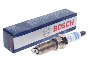 519 р. Свеча зажигания BOSCH YR8MEU BOSCH BOSCH 0242129521  с доставкой в г. Пермь. Увеличить фотографию 1