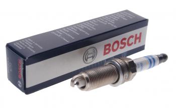1 069 р. Свеча зажигания NISSAN Micra,Note,Qashqai,Tiida,X-Trail BOSCH BOSCH 0242129522  с доставкой в г. Пермь. Увеличить фотографию 1