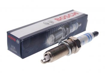 1 299 р. Свеча зажигания YR8SII33U BOSCH BOSCH 0242129524  с доставкой в г. Пермь. Увеличить фотографию 1
