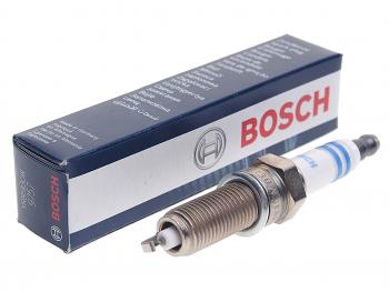 1 379 р. Свеча зажигания BOSCH YR8SII30W BOSCH BOSCH 0242129525  с доставкой в г. Пермь. Увеличить фотографию 1
