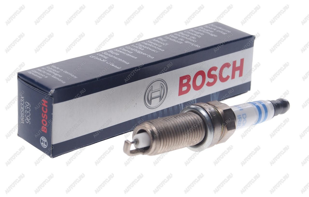 1 369 р. Свеча зажигания BOSCH VR8SII3X BOSCH BOSCH 0242129529  с доставкой в г. Пермь