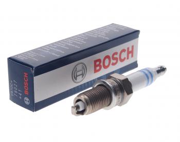 329 р. Свеча зажигания YR7DC +1.0 FIAT FORD SUZUKI BOSCH BOSCH 0242135515  с доставкой в г. Пермь. Увеличить фотографию 1