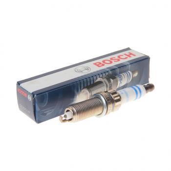 849 р. Свеча зажигания PEUGEOT 207,30,3008 CITROEN C4 (07-) BOSCH BOSCH 0242135518  с доставкой в г. Пермь. Увеличить фотографию 1