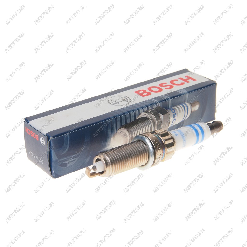 849 р. Свеча зажигания PEUGEOT 207,30,3008 CITROEN C4 (07-) BOSCH BOSCH 0242135518  с доставкой в г. Пермь