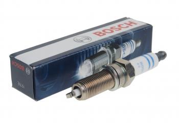 529 р. Свеча зажигания BOSCH BOSCH 0242135527  с доставкой в г. Пермь. Увеличить фотографию 1