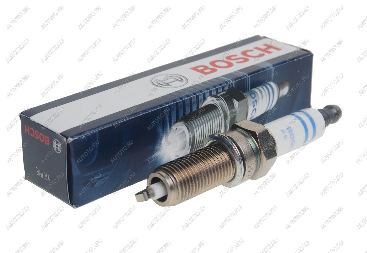 529 р. Свеча зажигания BOSCH BOSCH 0242135527  с доставкой в г. Пермь