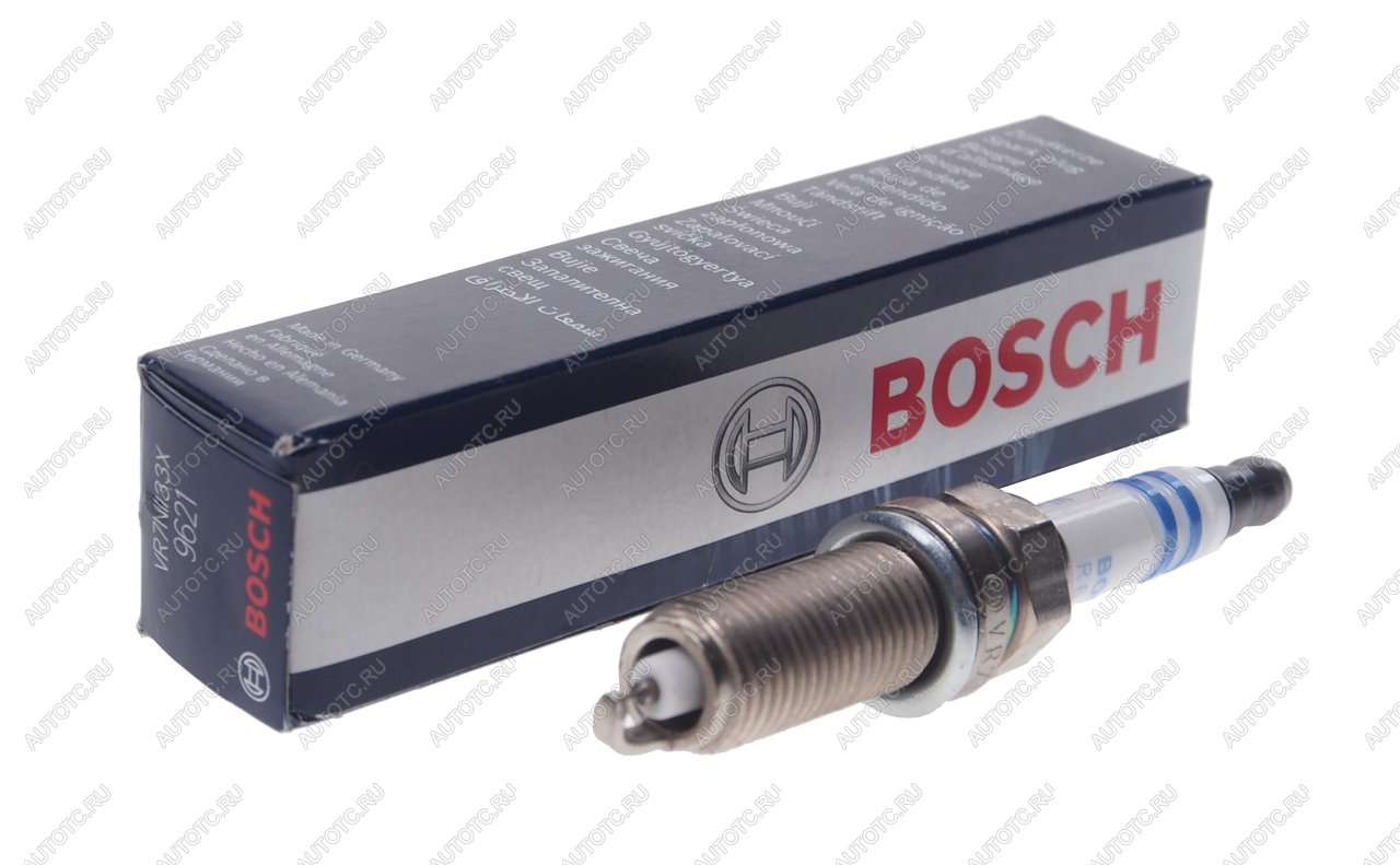 969 р. Свеча зажигания TOYOTA Avensis,Auris,Corolla BOSCH BOSCH 0242135529  с доставкой в г. Пермь