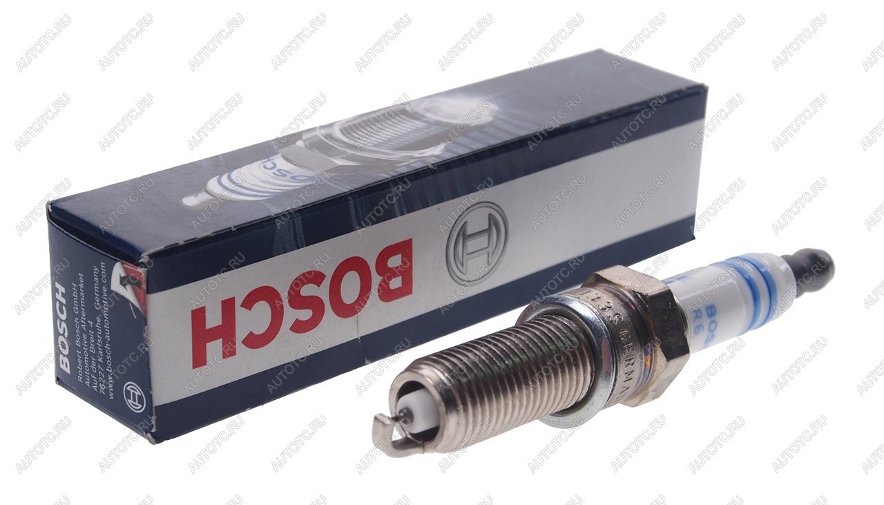 1 149 р. Свеча зажигания MITSUBISHI Outlander BOSCH BOSCH 0242135533  с доставкой в г. Пермь