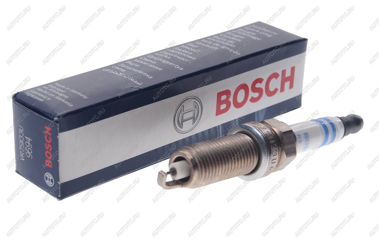 1 269 р. Свеча зажигания SUBARU (EJ204,252) BOSCH BOSCH 0242135553  с доставкой в г. Пермь