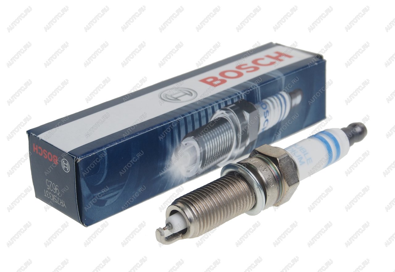 1 569 р. Свеча зажигания BOSCH BOSCH 0242135556  с доставкой в г. Пермь