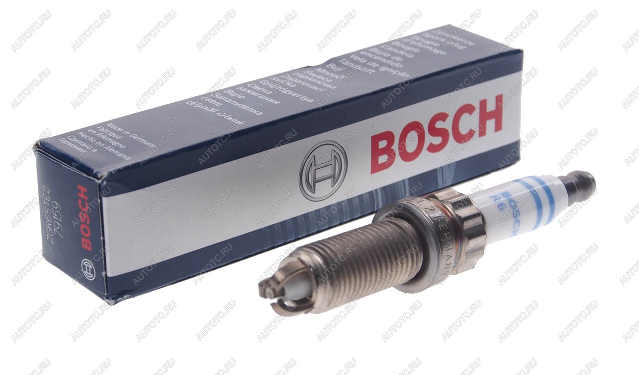 1 199 р. Свеча зажигания SUPER BOSCH BOSCH 0242140507  с доставкой в г. Пермь